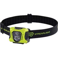 Lampe frontal Pro Enduro, DEL, 200 lumens, 6,25 hres de fonctionnement, piles Rechargeable Action Paper