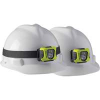 Lampe frontal Pro Enduro, DEL, 200 lumens, 6,25 hres de fonctionnement, piles Rechargeable Action Paper