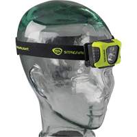 Lampe frontal Pro Enduro, DEL, 200 lumens, 6,25 hres de fonctionnement, piles Rechargeable Action Paper