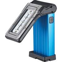 Lampe de travail multifonctionnelle compacte FlipMate, DEL, 500 lumens, Boîtier en Aluminium Action Paper