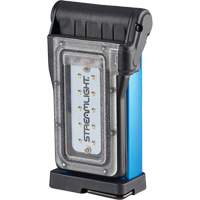 Lampe de travail multifonctionnelle compacte FlipMate, DEL, 500 lumens, Boîtier en Aluminium Action Paper