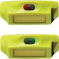 Lampe frontale ultra compact Pro Bandit, DEL, 180 lumens, 4.5 hres de fonctionnement, piles Rechargeable Action Paper