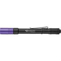 Stylus Pro&reg; USB UV Penlight, LED, Aluminum Body, Rechargeable Batteries, Included Action Paper