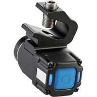 Vantage&reg; II Industrial Helmet Mount Flashlight Action Paper