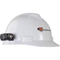 Vantage&reg; II Fire Helmet Mount Flashlight Action Paper