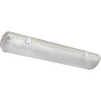 Illumina&reg; Vapor Tight Lighting Unit, Polycarbonate, LED, 120 - 277 V Action Paper