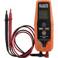 AC/DC Voltage/Continuity Tester Action Paper