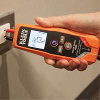 AC/DC Voltage/Continuity Tester Action Paper