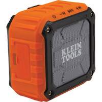 Haut-parleur sans fil pour chantier (outil seulement), Lithium-ion Action Paper