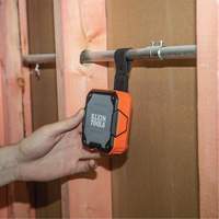 Haut-parleur sans fil pour chantier (outil seulement), Lithium-ion Action Paper