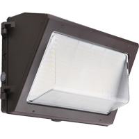 WP7-Series Traditional Wall Lighting Pack, LED, 120 - 277 V, 120 W, 7.375" H x 14.4375" W x 9.3125" D XI878 | Action Paper