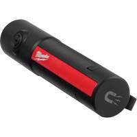 Lampe de poche de tous les jours avec aimant, DEL, 500 lumens, Piles Rechargeable Action Paper