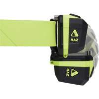 Lampe frontale &agrave; faisceau large/concentr&eacute; et &agrave; s&eacute;curit&eacute; intrins&egrave;que, DEL, 310 lumens, 40 hres de fonctionnement, piles AAA Action Paper