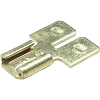 Pico Volkswagen Double Male Tab Connector XJ089 | Action Paper