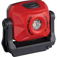 Syclone<sup>®</sup> Jr. Ultra-Compact Rechargeable Work Light, LED, 210 Lumens XJ103 | Action Paper