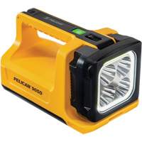9050 High-Performance Lantern Flashlight, LED, 3369 Lumens, 2.75 Hrs. Run Time, Rechargeable/AA Batteries, Included XJ141 | Action Paper