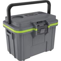 Personal Cooler, 8 qt. Capacity Action Paper