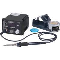 3-Channel Soldering Station XJ218 | Action Paper