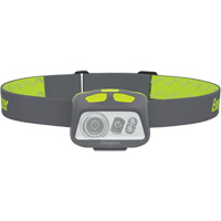 Pro Series Hybrid High CRI Headlight, LED, 650 Lumens, 6 Hrs. Run Time, AAA/Rechargeable Batteries Action Paper