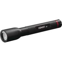 G24 Flashlight, LED, 400 Lumens, AA Batteries XJ264 | Action Paper