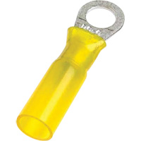 Heat Shrinkable Ring Terminals Action Paper