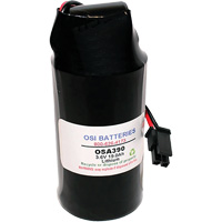 OSI Batteries for Ansul Alarms Fire Suppression System Action Paper