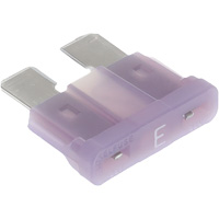 Automotive Blade Fuse, Cartridge, 3 Amps, 32 V Action Paper