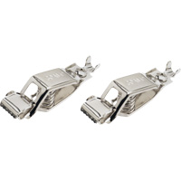 Battery Test Clips Action Paper