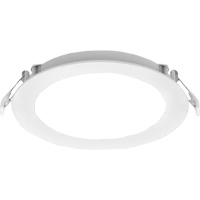 Plafonnier mince MicoDisk, DEL, 120 V, 6,5 W Action Paper