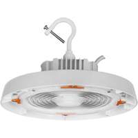 Lampe UFO High Bay, DEL, 120 - 347 V, 150 W, 7,3" h x 11" la Action Paper