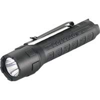 Lampe de poche Polytac X, DEL, 600 lumens, Piles CR123A Action Paper
