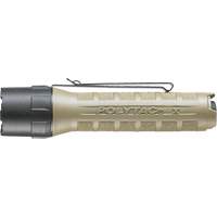 Lampe de poche Polytac X, DEL, 600 lumens, Piles CR123A Action Paper
