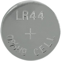 LR44 Alkaline Batteries, 1.5 V Action Paper