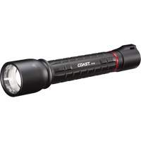 XP14R Flashlight with Slide Focus, 4500 Lumens, Rechargeable Batteries Action Paper