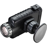 Lampe pour casque de s&eacute;curit&eacute; SHL2R , 500 lumens, 2,5 hres de fonctionnement, piles AAA/Rechargeable Action Paper