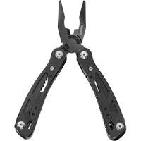 CT225 Black Mult-tool, 4-7/10" L Action Paper