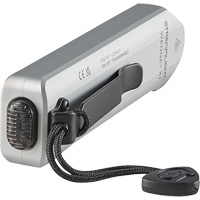 Lampe de poche mince &agrave; usage quotidien Wedge, DEL, 1000 lumens, Piles Rechargeable Action Paper