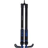 Foldable Underhood Work Light, Hook, Rechargeable, 1400 Lumens Action Paper