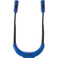 Work Light, Neck Light, Rechargeable, 300 Lumens Action Paper