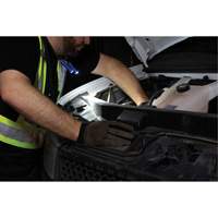 Work Light, Neck Light, Rechargeable, 300 Lumens Action Paper