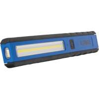 Slim Light, Hook, Rechargeable, 500 Lumens Action Paper