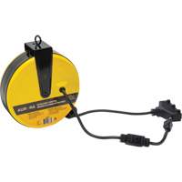 Extension Reel, 25', SJT, 14/3 Gauge, 13 A Action Paper