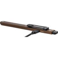 Wedge SL Flashlight with Cover, 500 Lumens, Rechargeable Batteries Action Paper