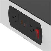 LuxPower Charging Tower Action Paper