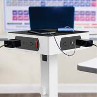 LuxPower Charging Tower Action Paper