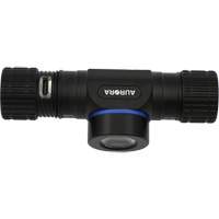 Magnetic Headlamp, LED, 1100 Lumens, 4.5 Hrs. Run Time, Rechargeable Batteries Action Paper
