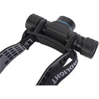 Magnetic Headlamp, LED, 1100 Lumens, 4.5 Hrs. Run Time, Rechargeable Batteries Action Paper