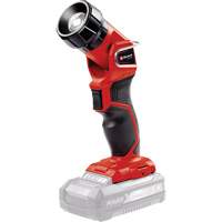 Lampe de poche &agrave; DEL sans fil 18V (outil seulement), DEL, 280 lumens, Bloc-pile Rechargeable Action Paper