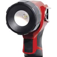 Lampe de poche &agrave; DEL sans fil 18V (outil seulement), DEL, 280 lumens, Bloc-pile Rechargeable Action Paper