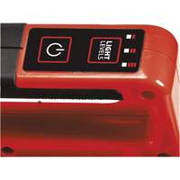 Lampe de travail &agrave; DEL hybride 18V (outil seulement), DEL, 2000 lumens Action Paper